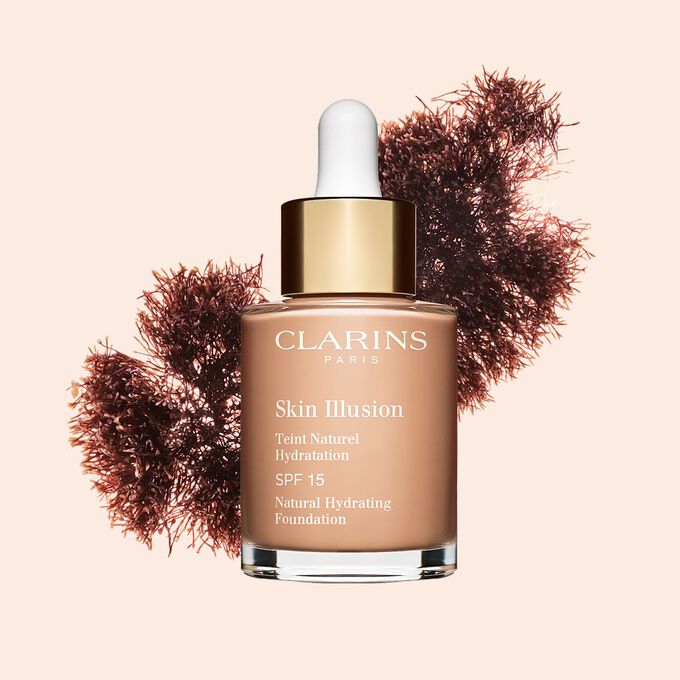 Skin Illusion Foundation SPF15