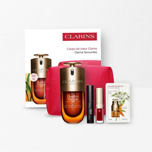 Double Serum - Clarins' Favourites