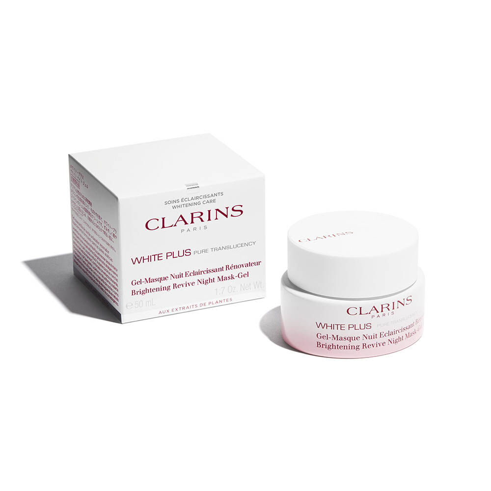 clarins white plus cream