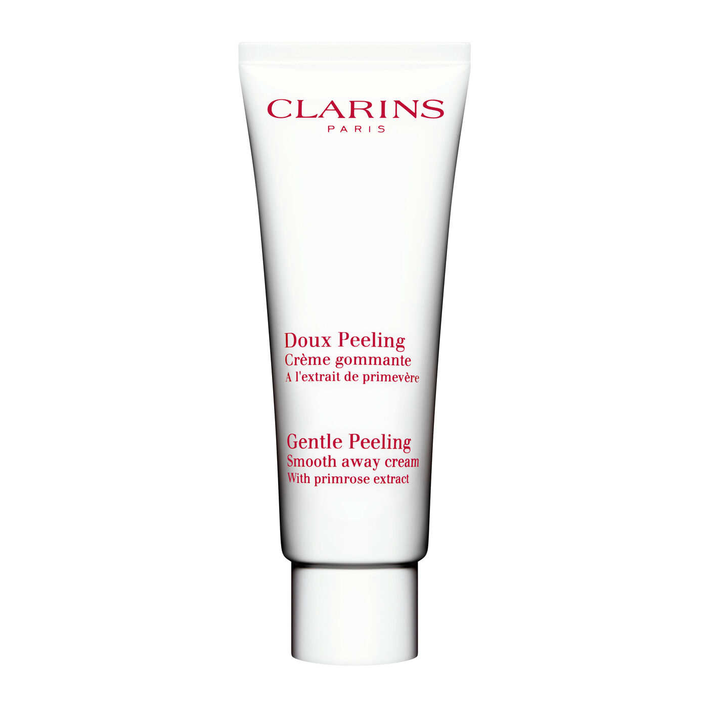 clarins peeling smooth away cream