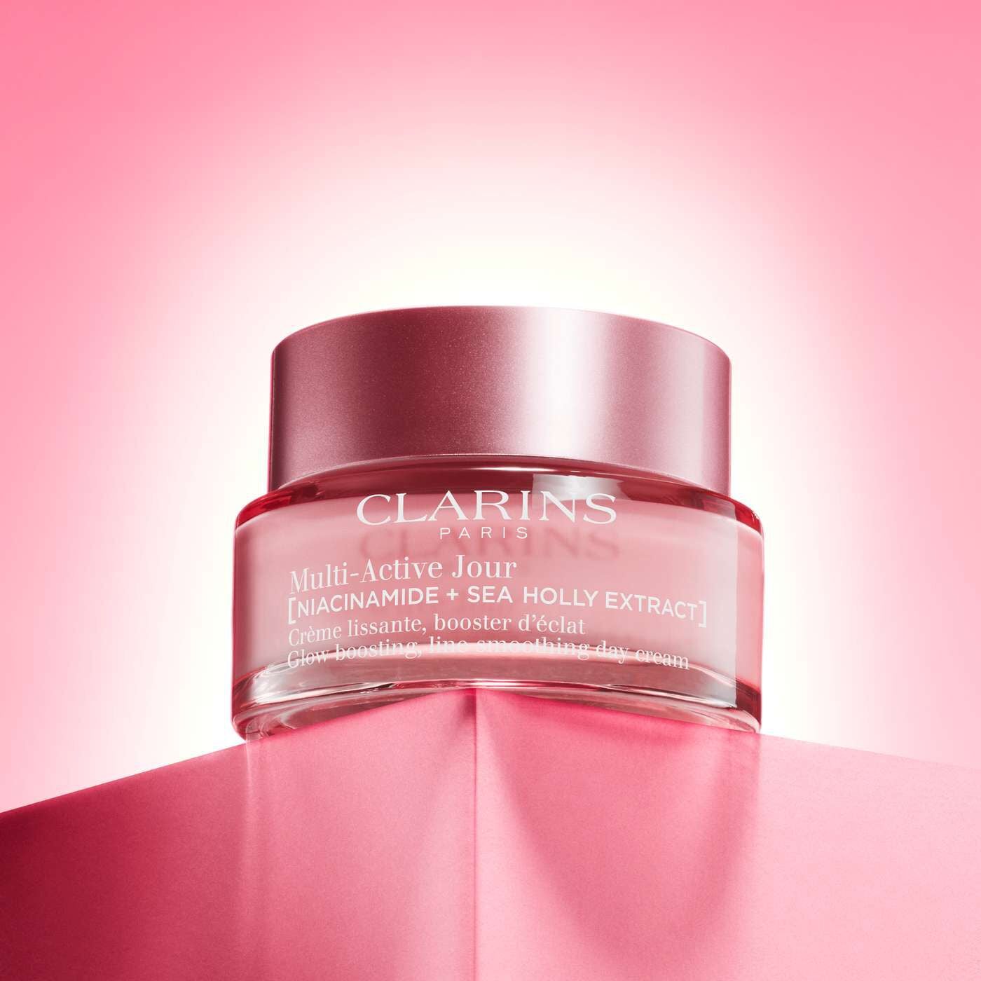 Multi-Active Day Cream - Normal to Dry Skin | CLARINS®