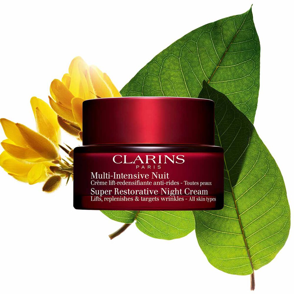 Super Restorative Night Cream - All Skin Types
