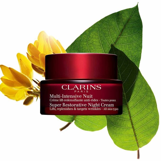 Super Restorative Night Cream - All Skin Types