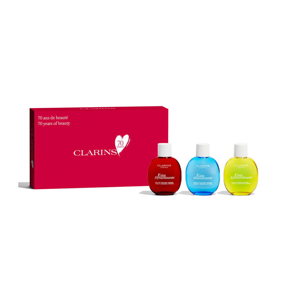 Iconic Treatment Fragrance Collection
