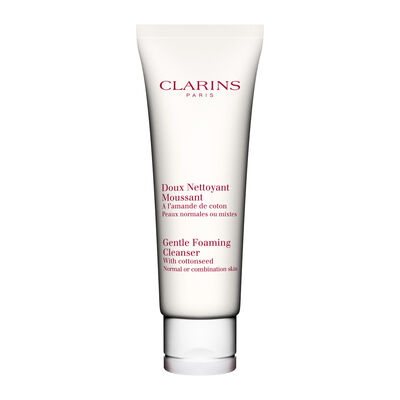 Gentle Foaming Cleanser with Cottonseed Normal/Combination
