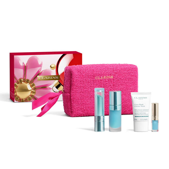 Make-up &amp; Skincare Set - Cryo Collection