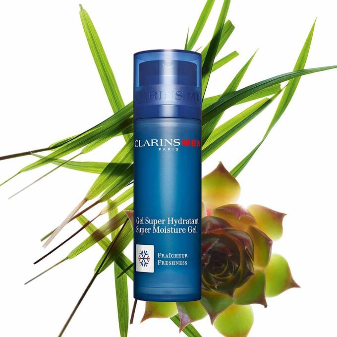 ClarinsMen Super Moisture Gel