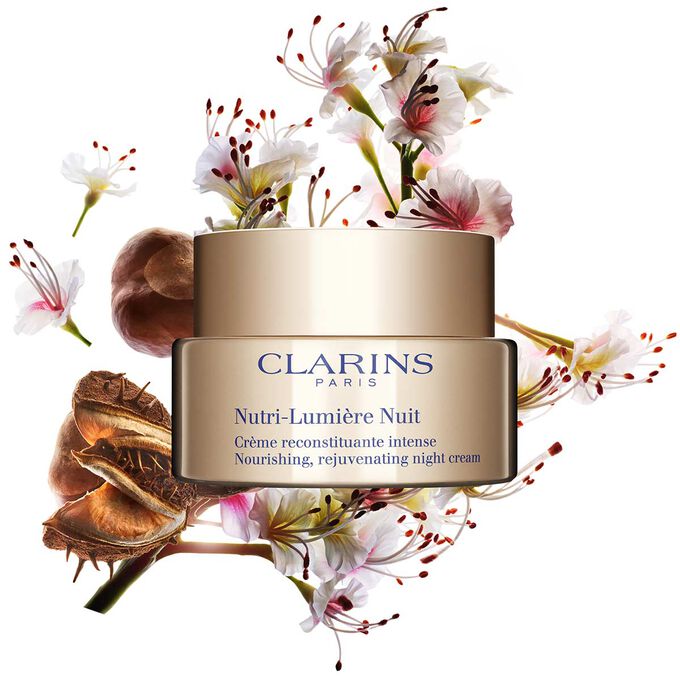 Nutri-Lumi&egrave;re Night Cream