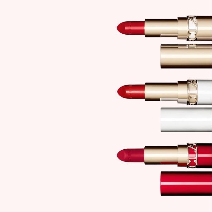 Joli Rouge White Case