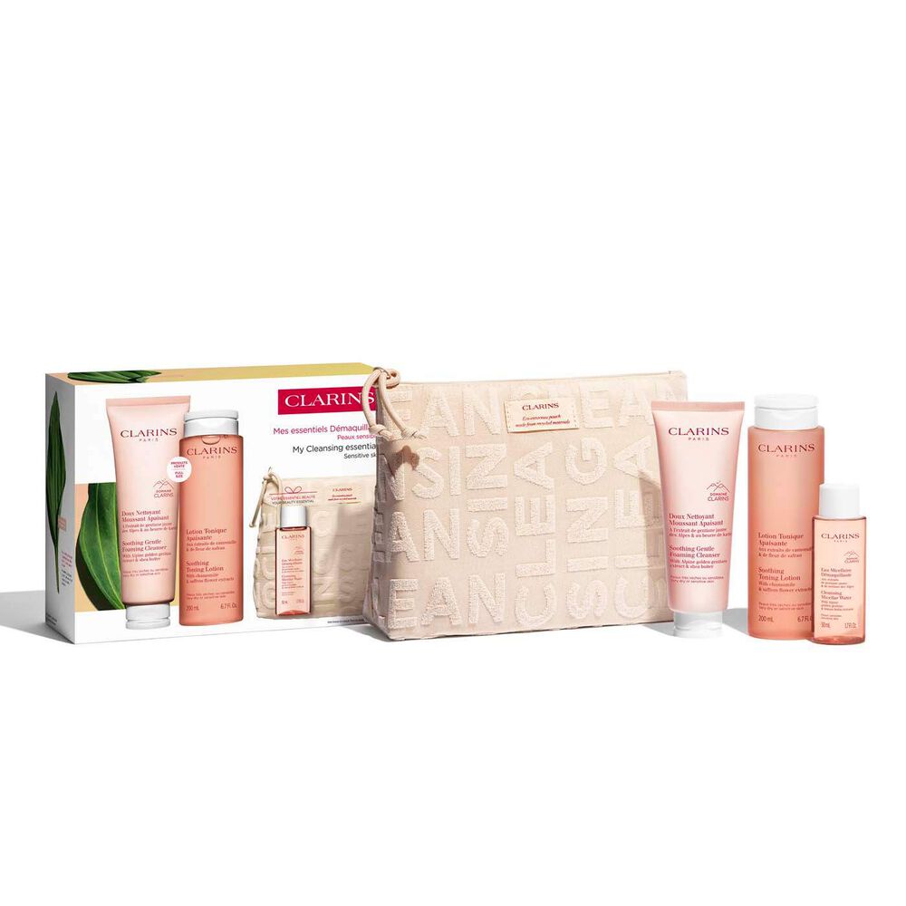 Premium Cleansing Set for Sensitive Skin
