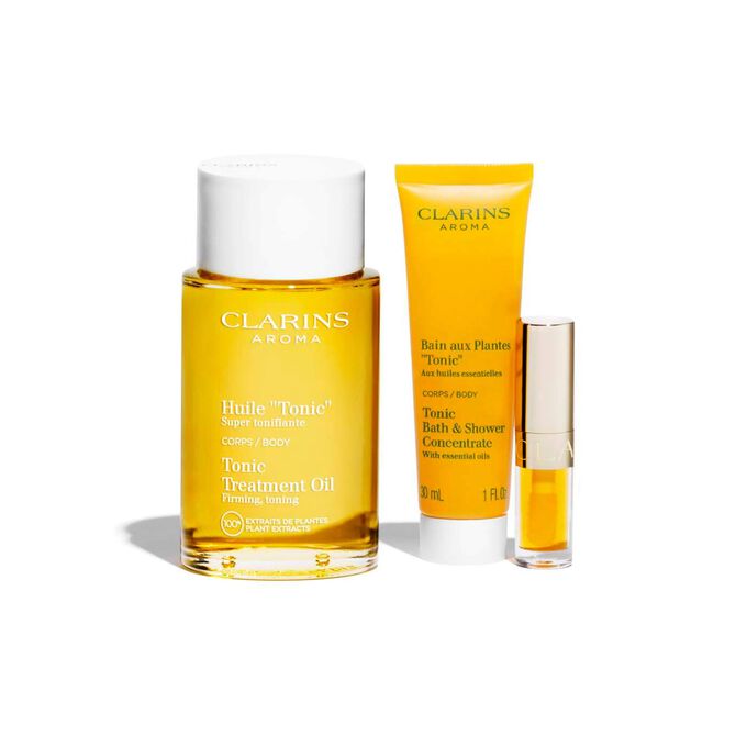 Tonic Oil Ritual Set
