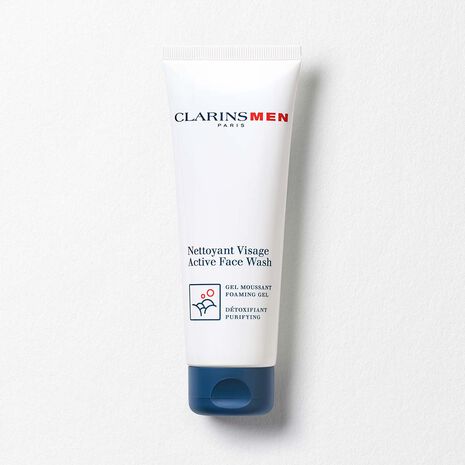 ClarinsMen Active Face Wash