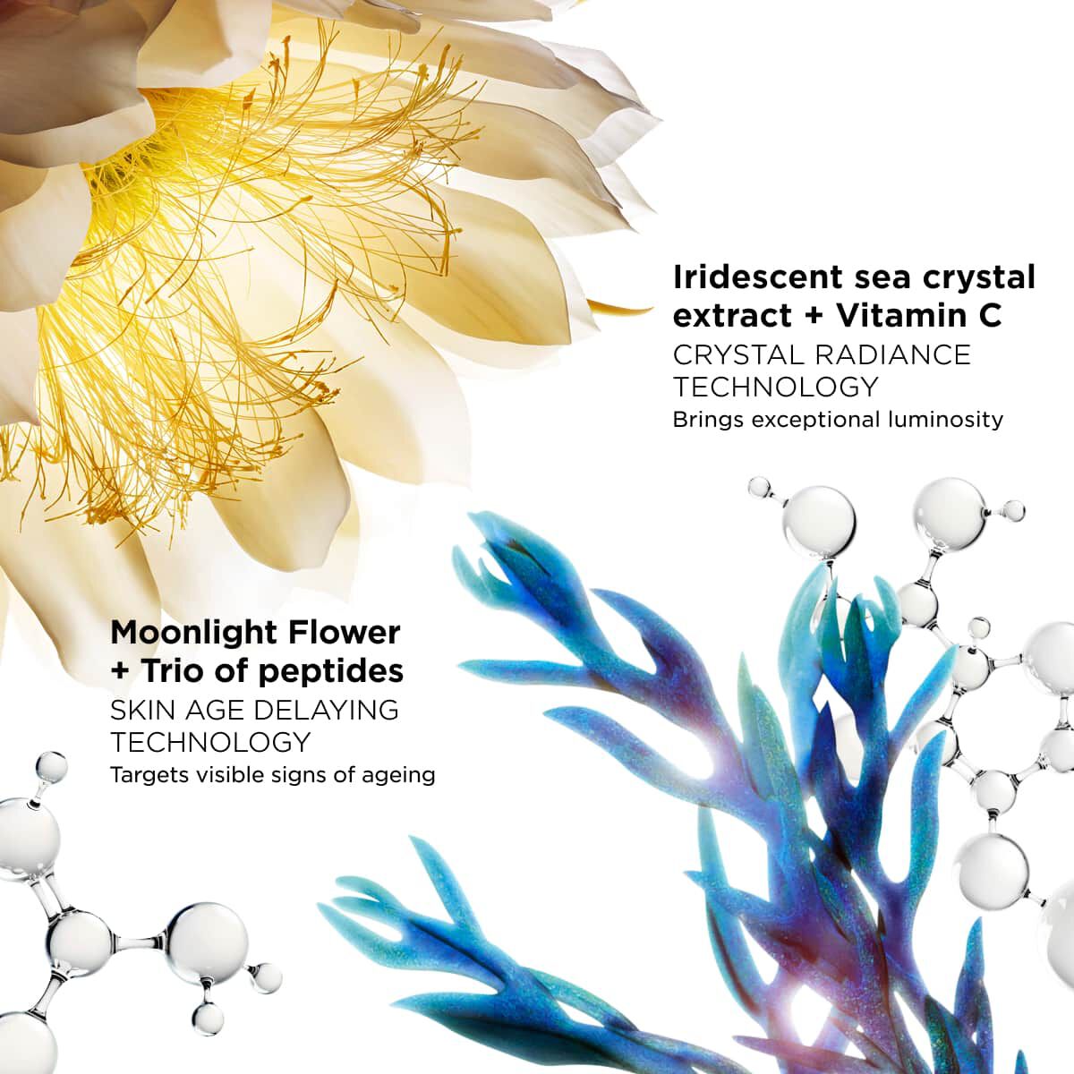 Precious La Crème Bright | CLARINS®