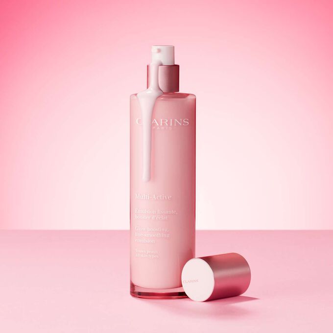 Multi-Active Day Emulsion Multi-Active Day Emulsion