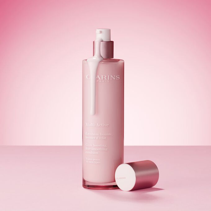 Multi-Active Day Emulsion