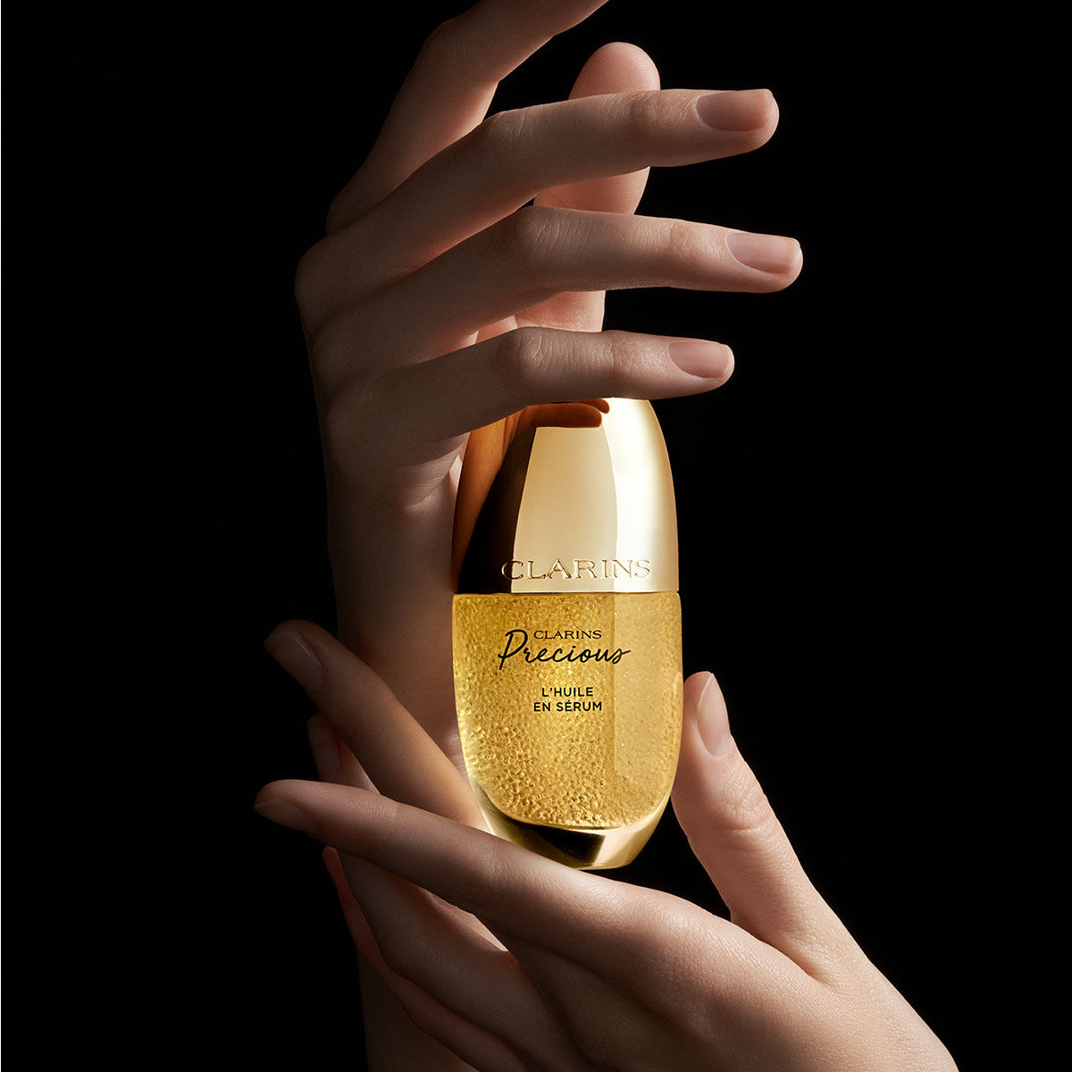 Precious Oil-in-Serum | CLARINS®