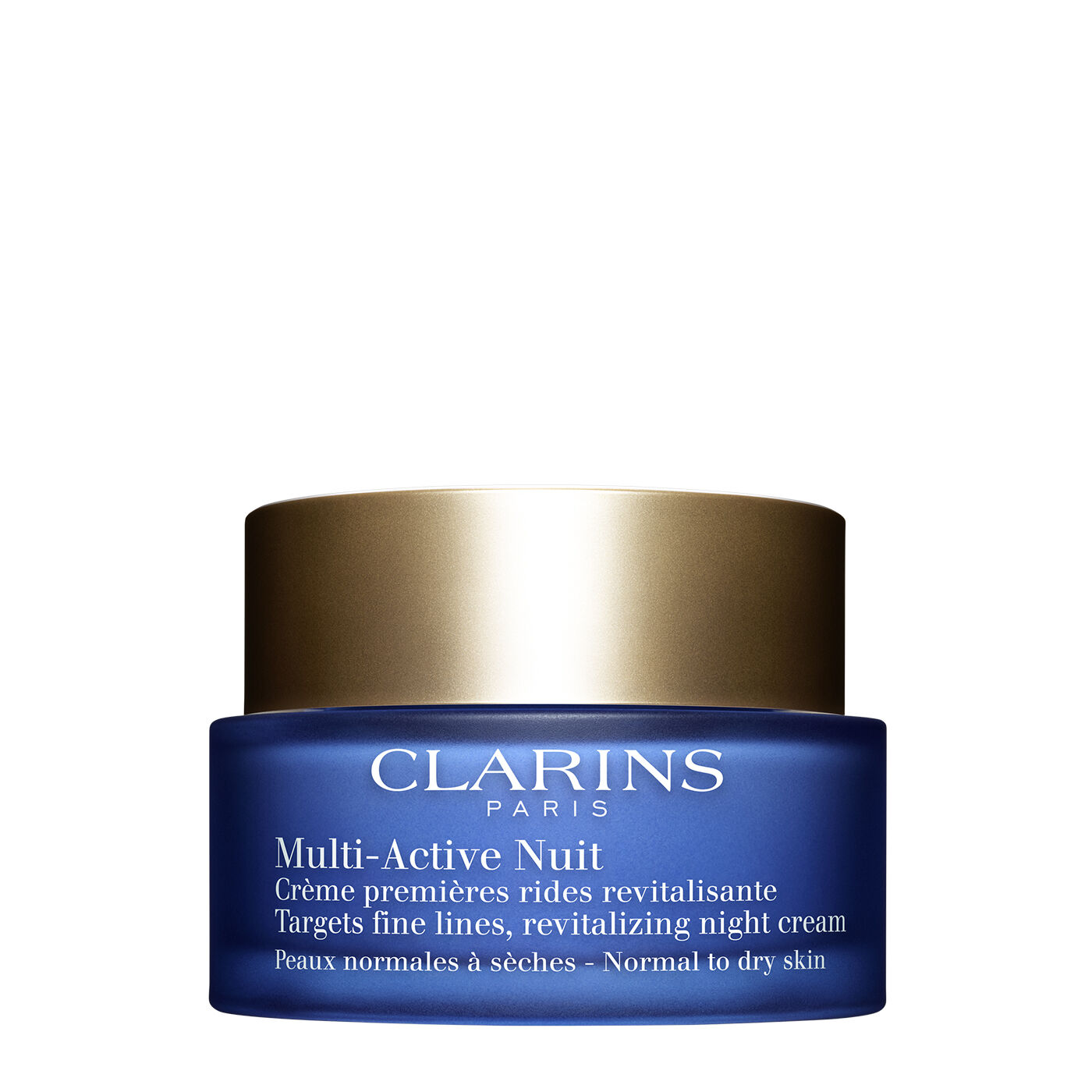 clarins multi active dry skin