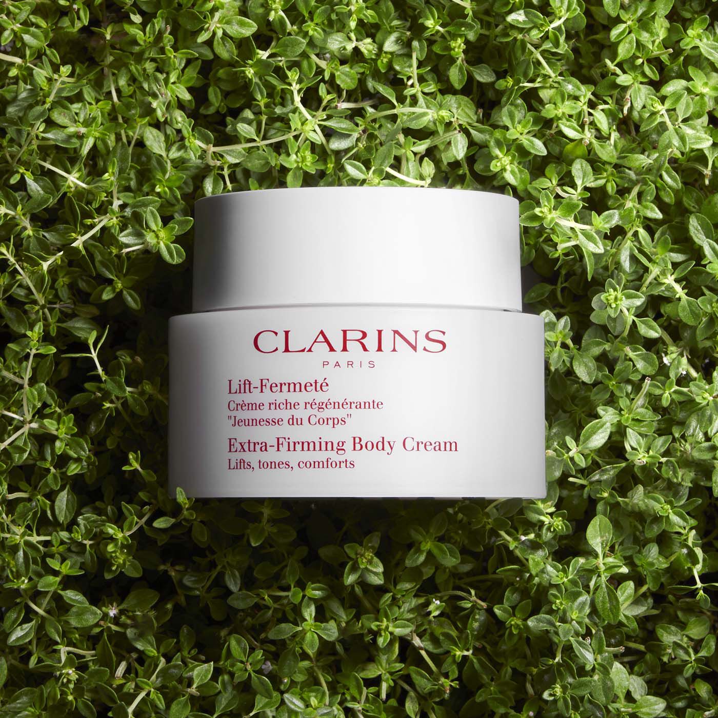 clarins body firming