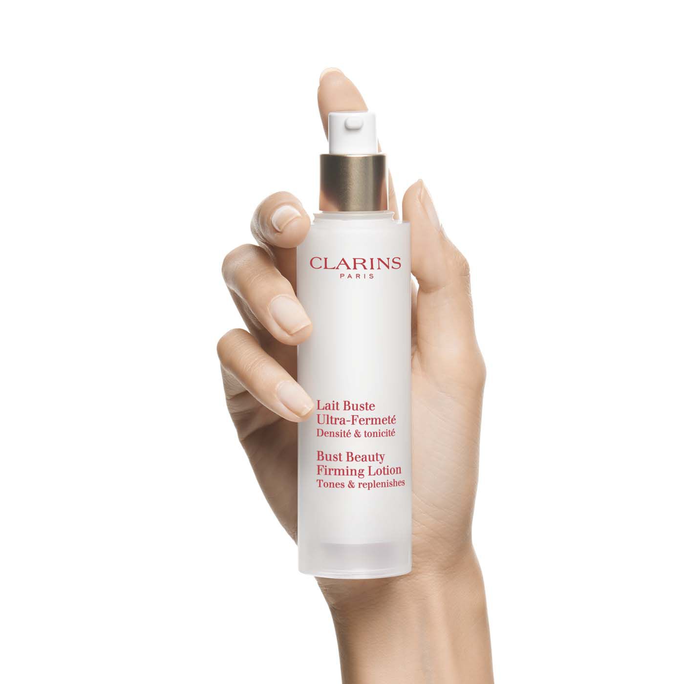 clarins bust beauty firming lotion 50ml