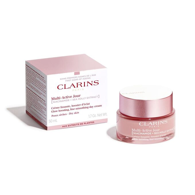 Multi-Active Day Cream - Normal to Dry Skin