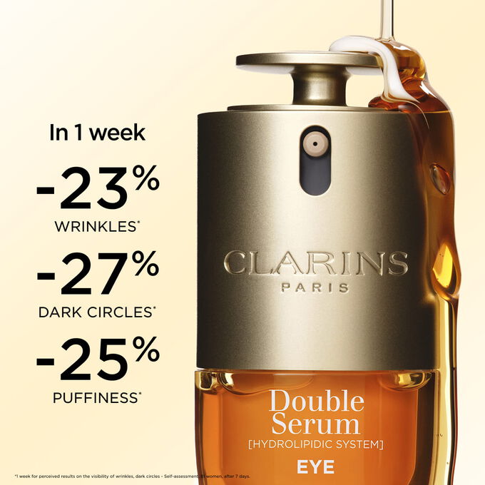 DOUBLE SERUM EYE - Intensive Age-Defying Eye Treatment