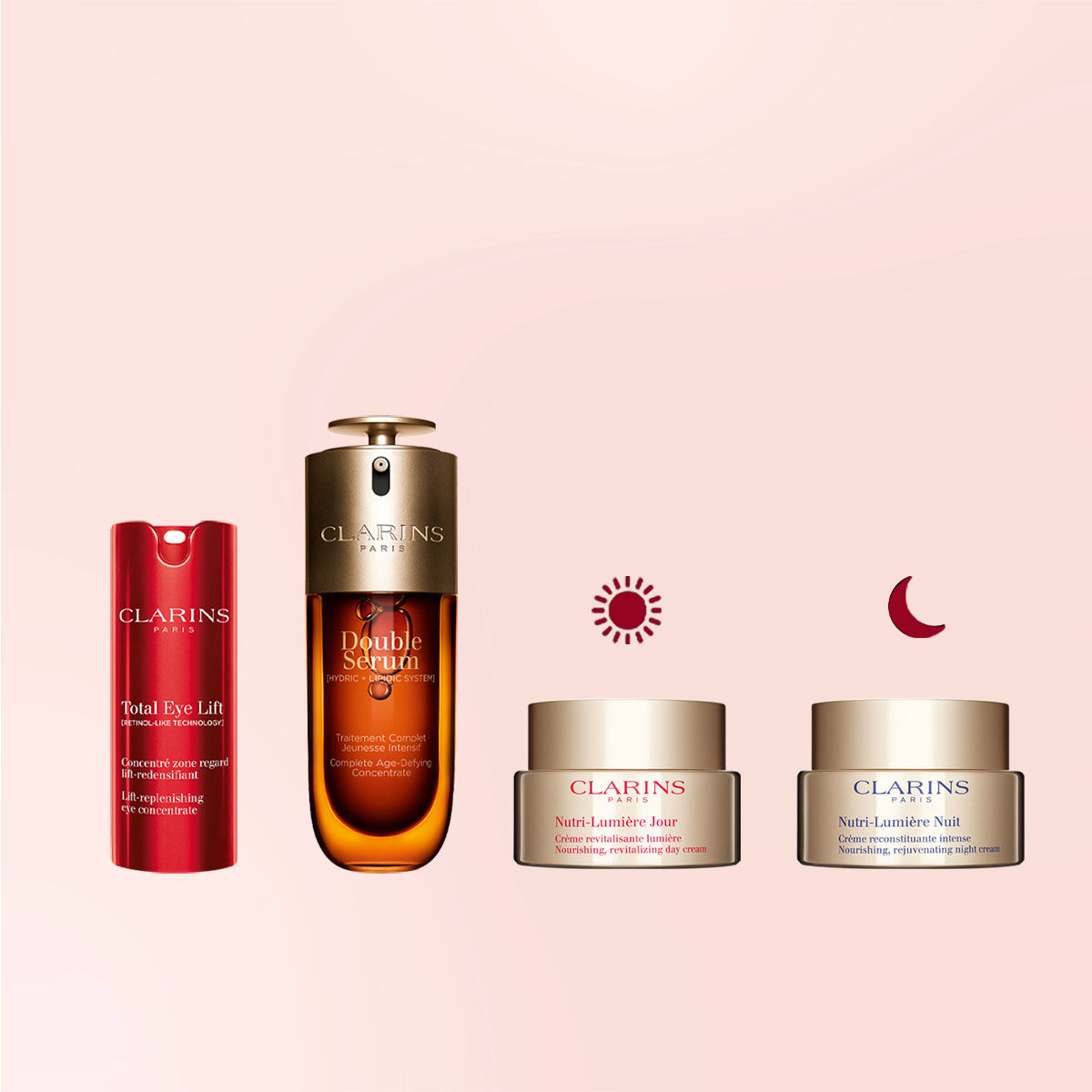 clarins lumiere