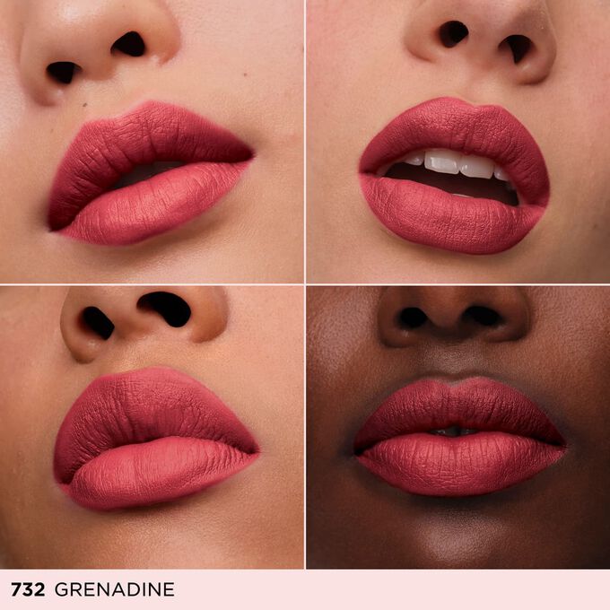 Joli Rouge Velvet