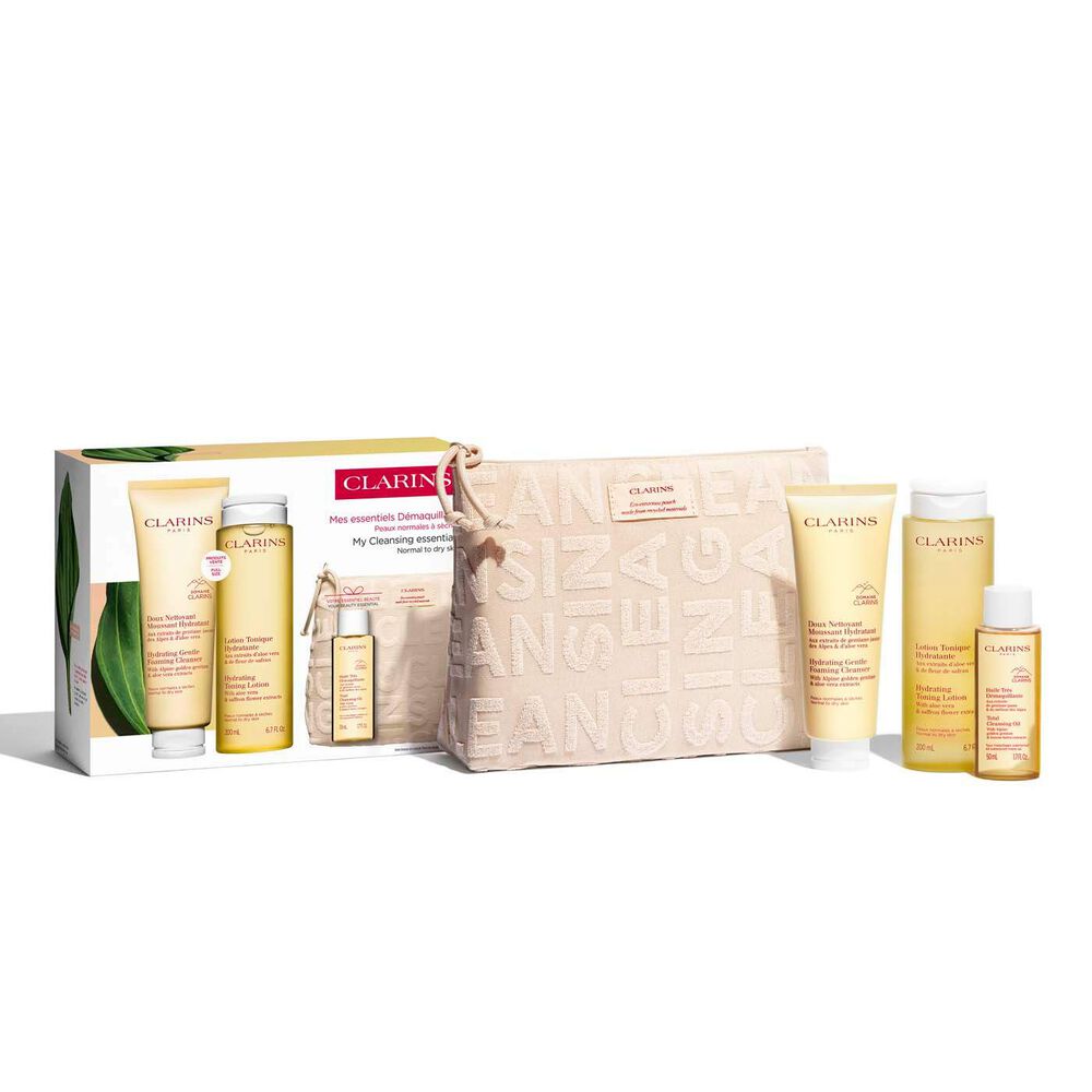 Premium Cleansing Set for Normal Skin