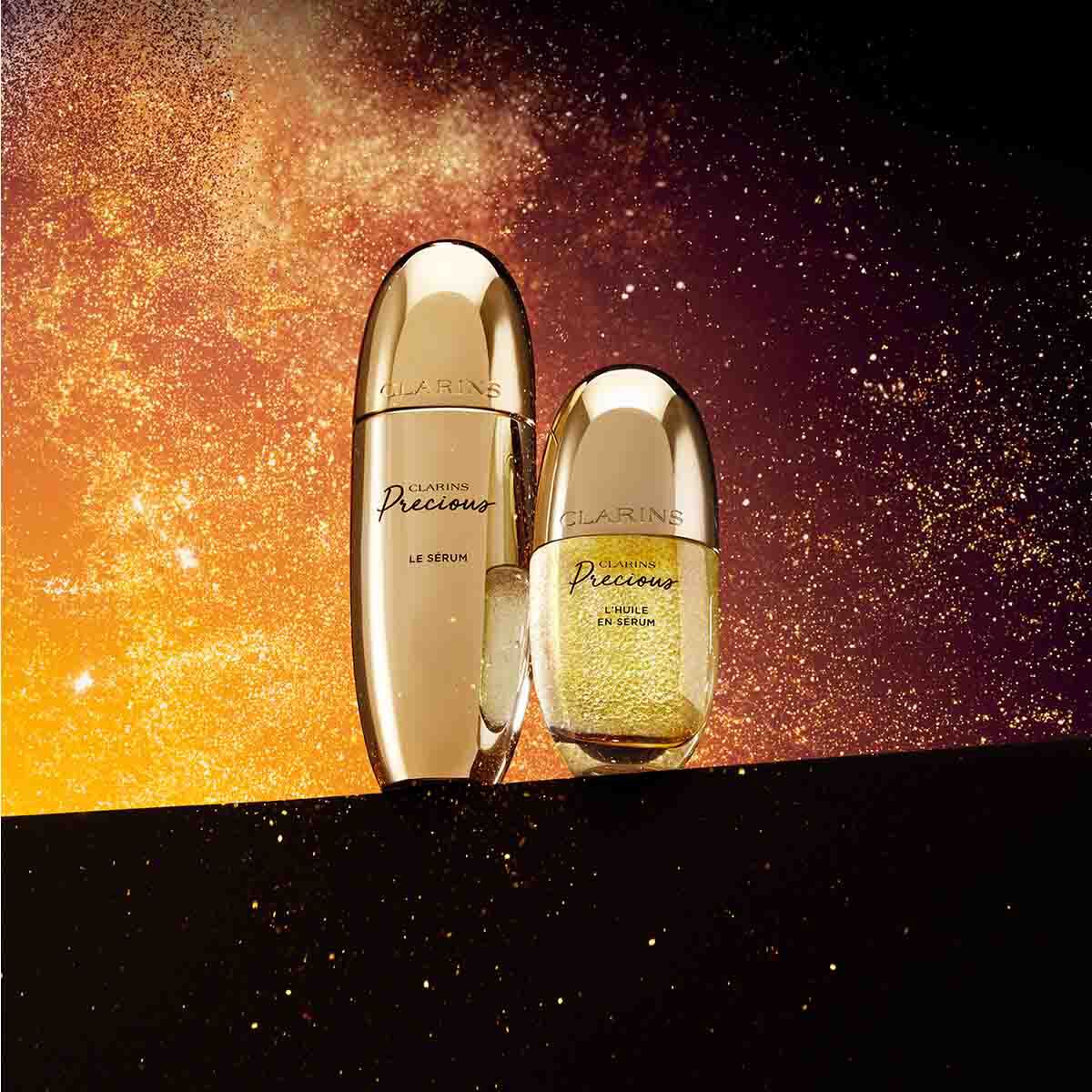 Precious Oil-in-Serum | CLARINS®