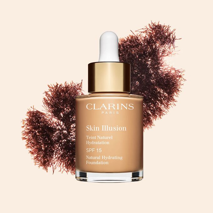 Skin Illusion Foundation SPF15