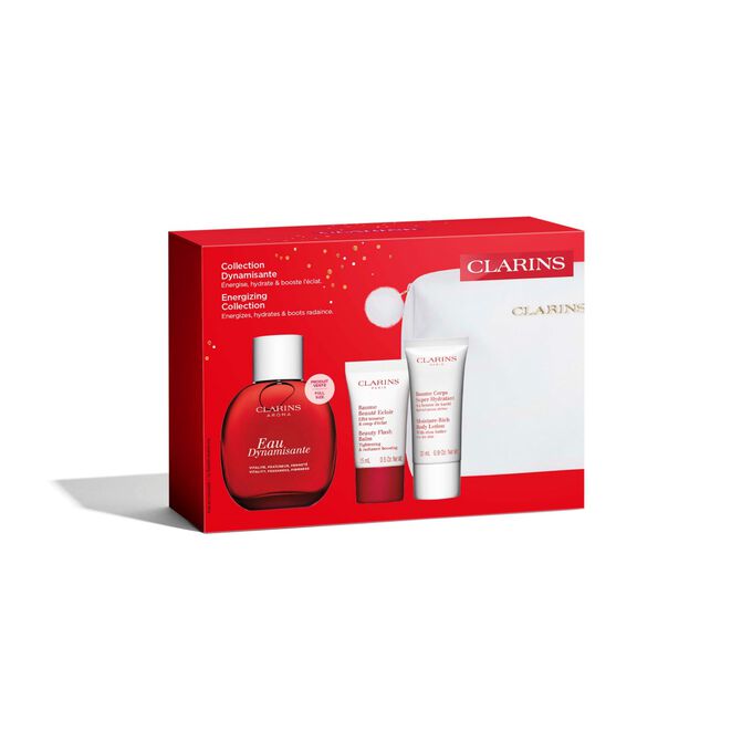 Eau Dynamisante Holiday Set