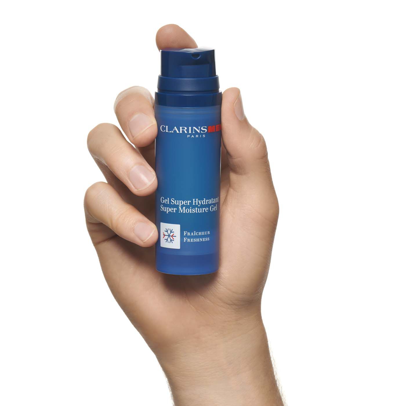 gel super hydratant super moisture gel