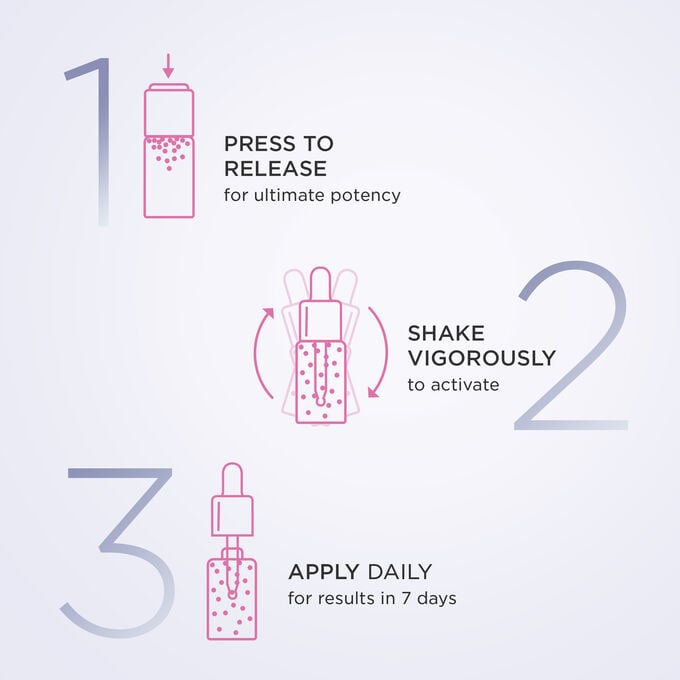 Bright Plus Fresh Ampoule