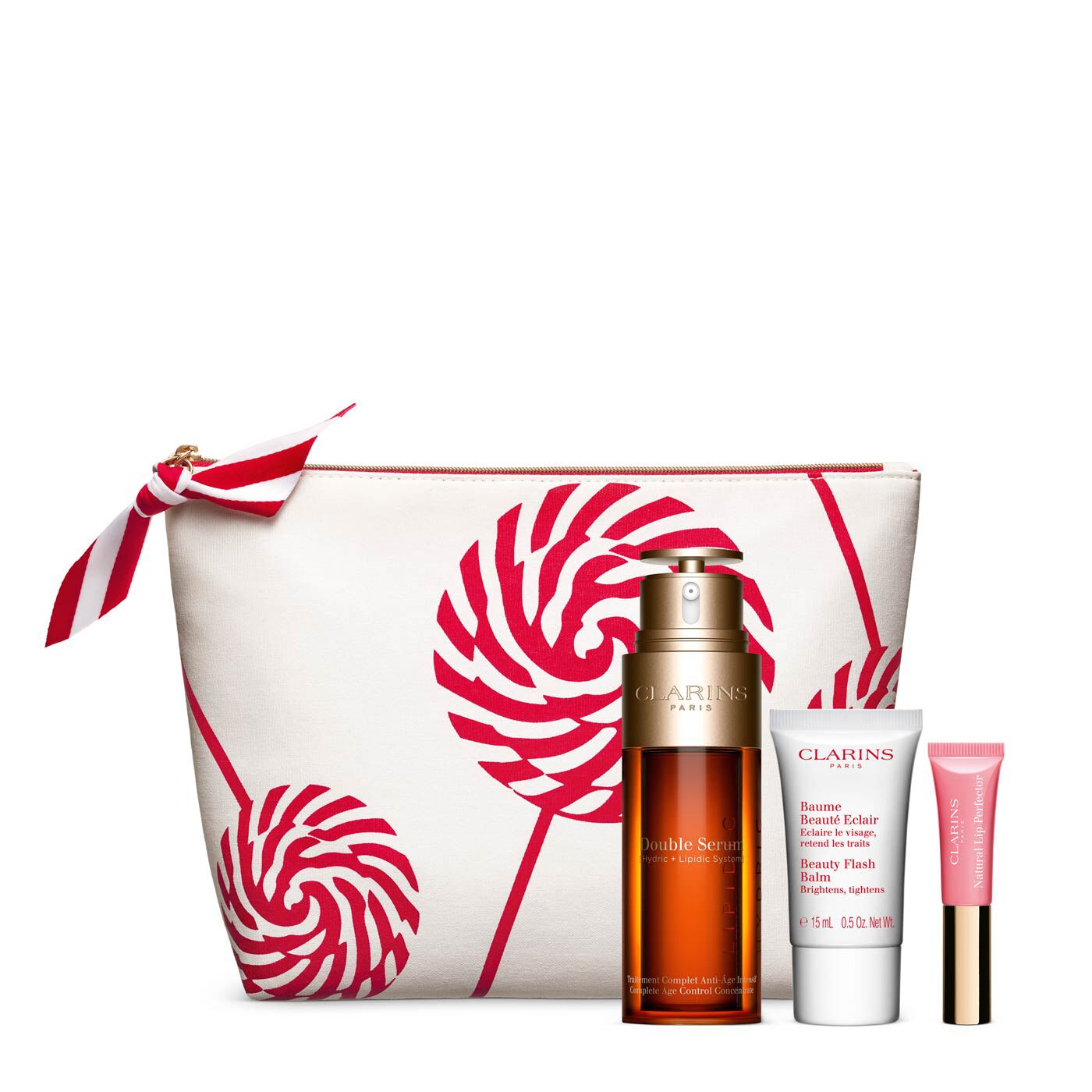 clarins anti ageing gift set