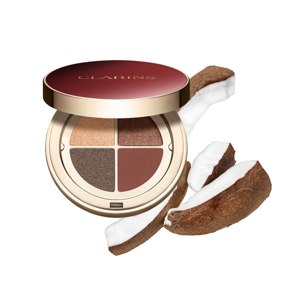 Ombre 4-Colour Eyeshadow Palette