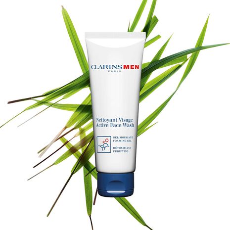 ClarinsMen Active Face Wash