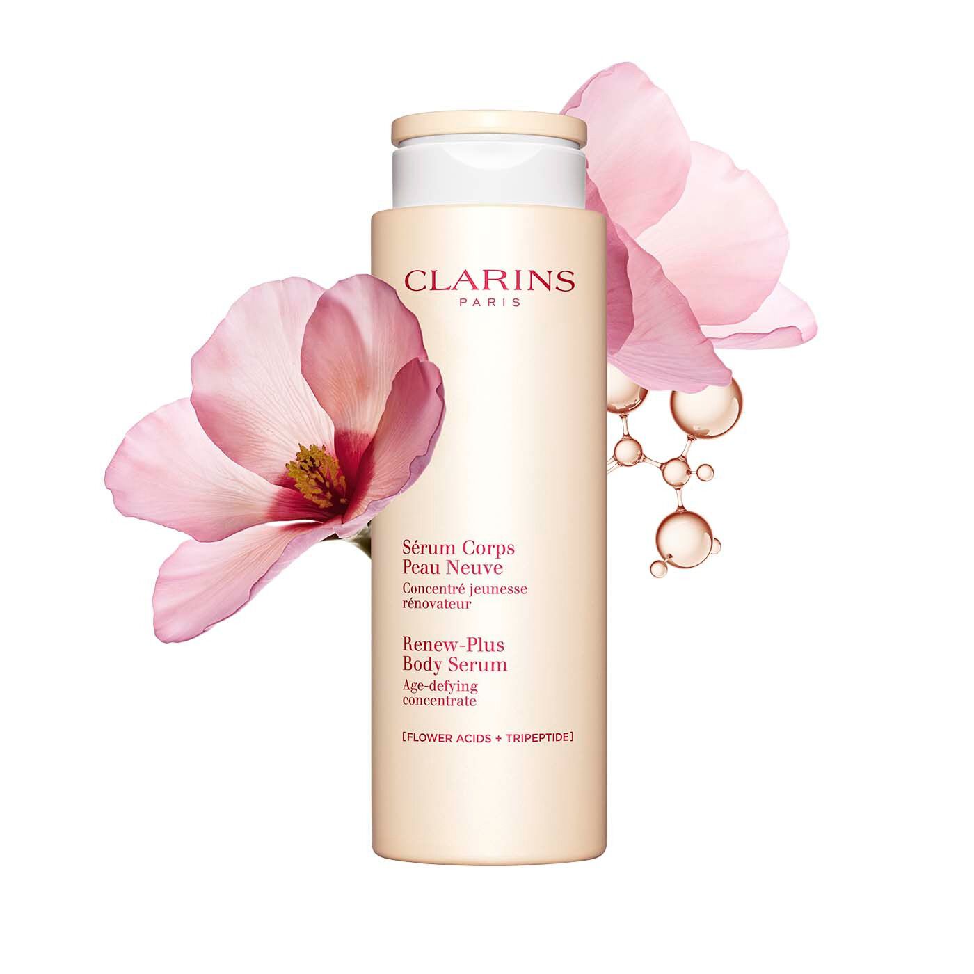 Renew-Plus Body Serum | CLARINS®