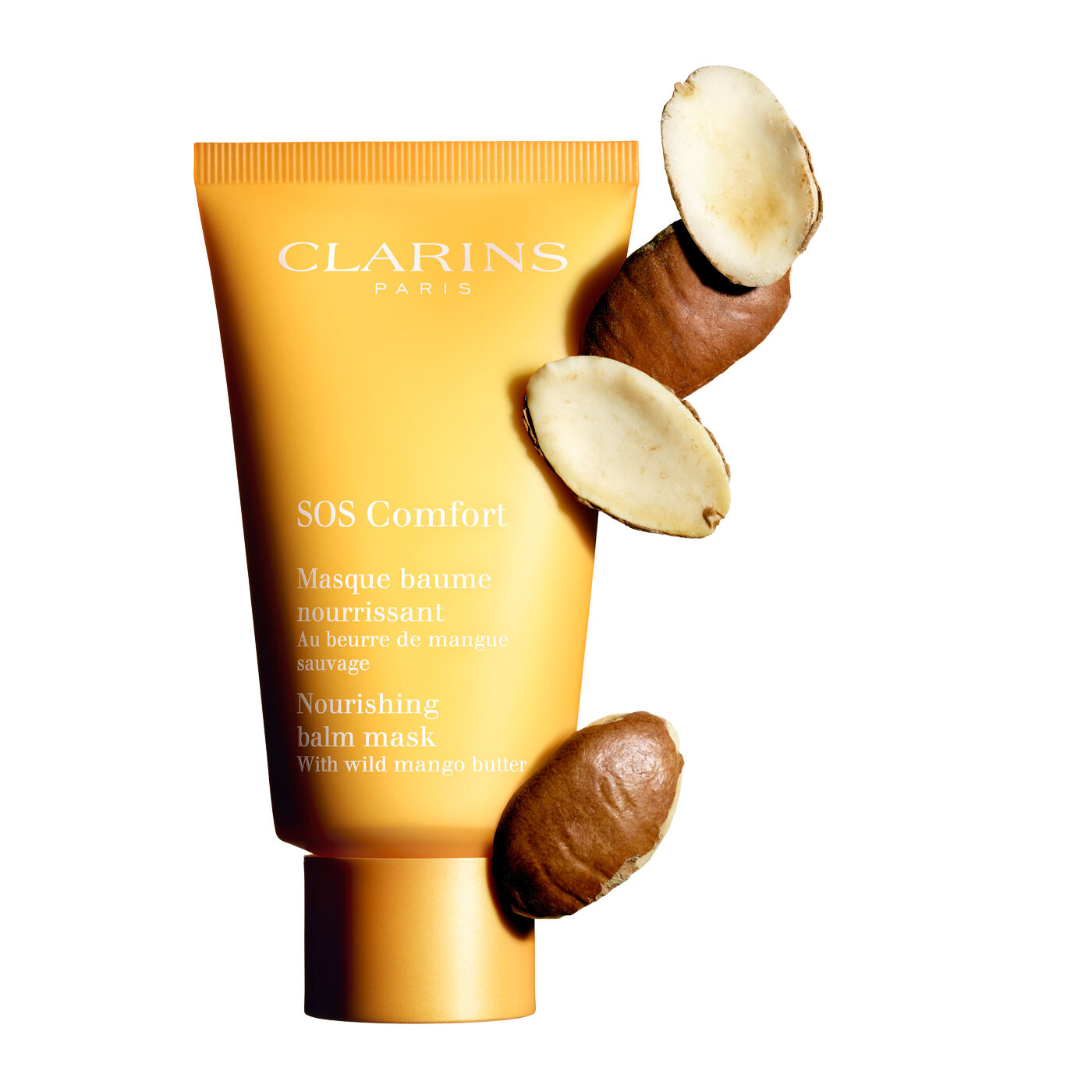 clarins sos cream
