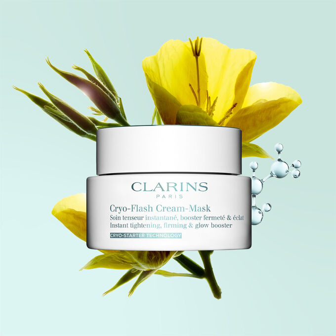 Cryo-Flash Cream Mask