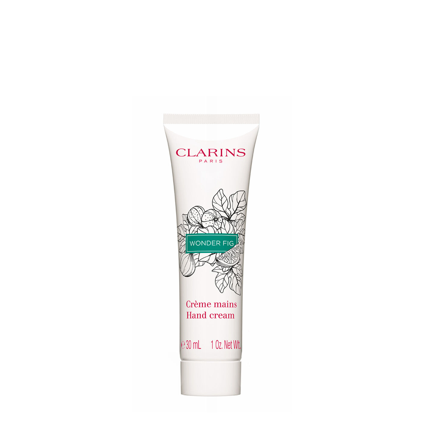 clarins foot cream