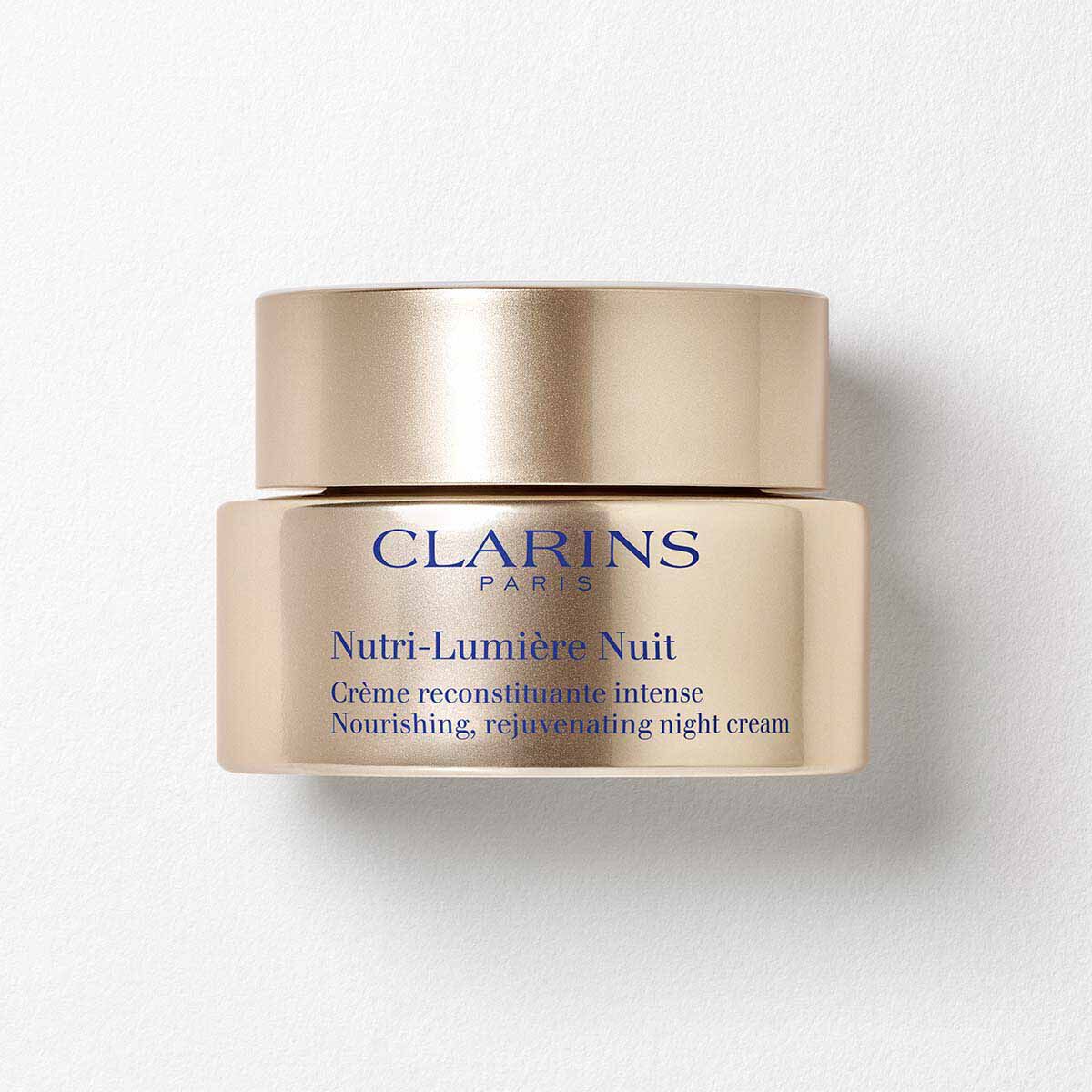 Nutri-Lumiere Day Cream: Day Moisturiser | CLARINS® Singapore