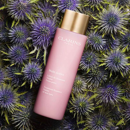 multi active treatment essence anti ageing toner clarins singapore online clarins