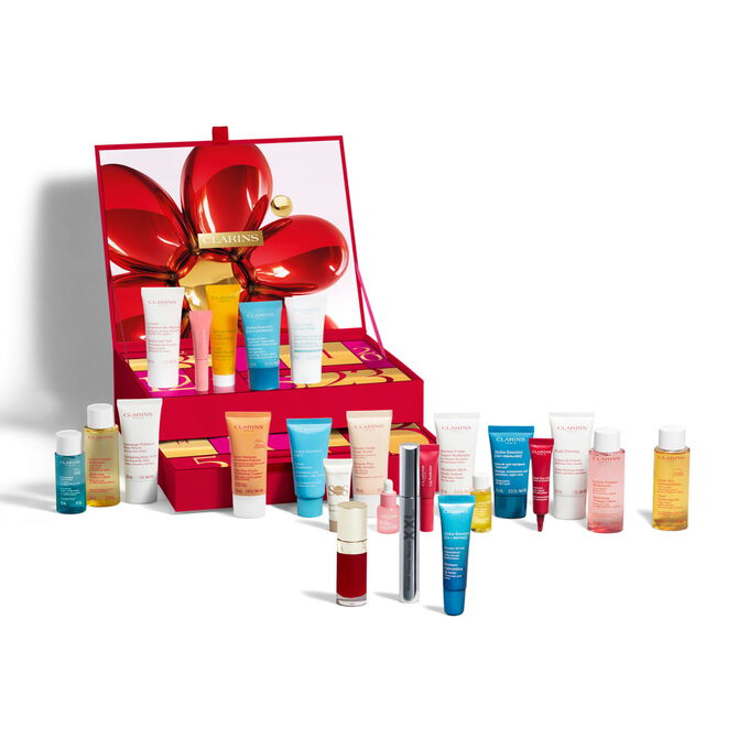 24-Day Advent Calendar - Skincare &amp; Make-up