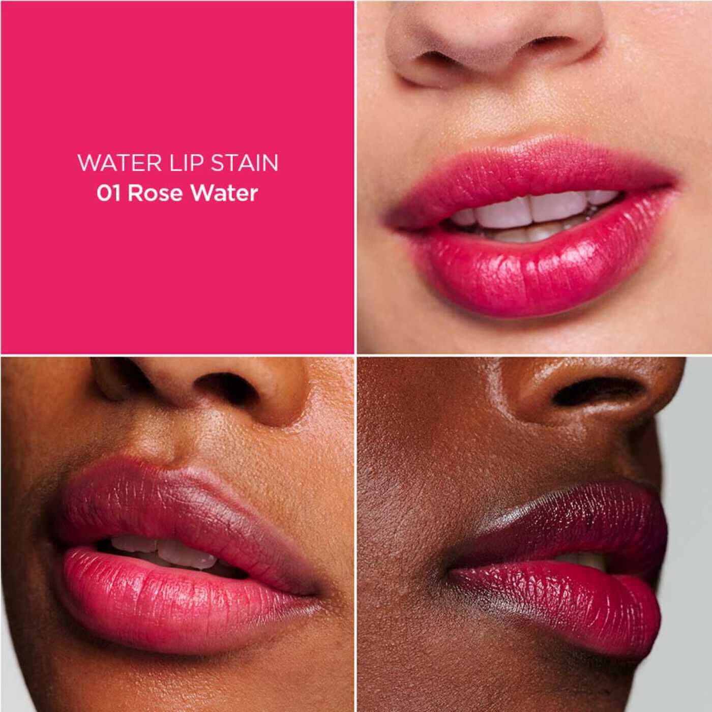 Water Lip Stain - Longwear & Transfer-Proof | Clarins® Singapore