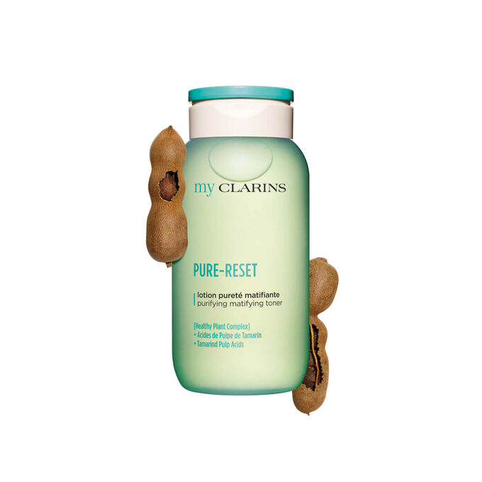 My Clarins Pure-Reset Purifying Matifying Lotion