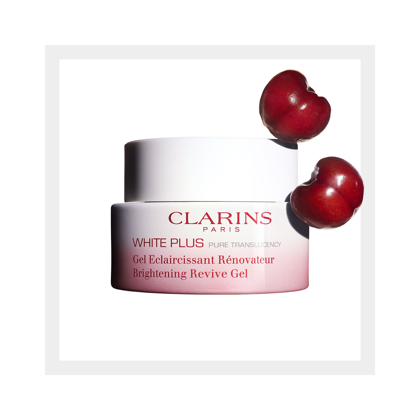 clarins white plus cream