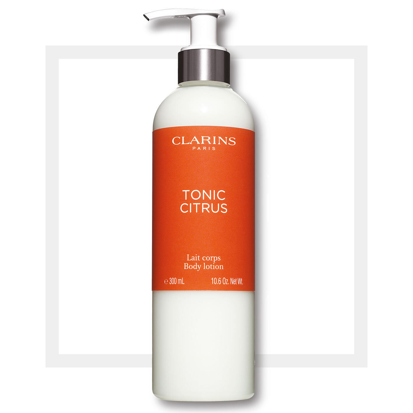 scented body lotion