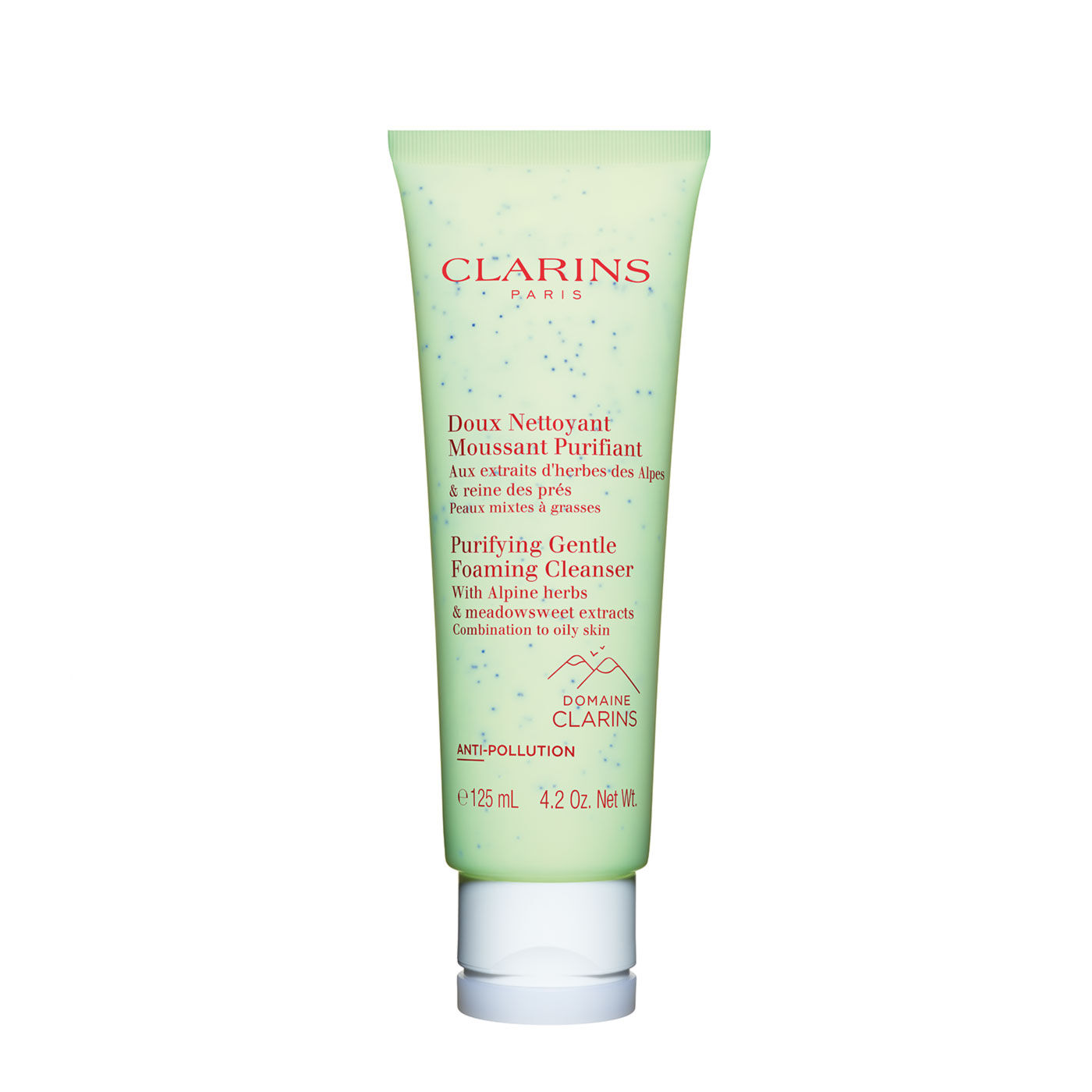 clarins face lotion