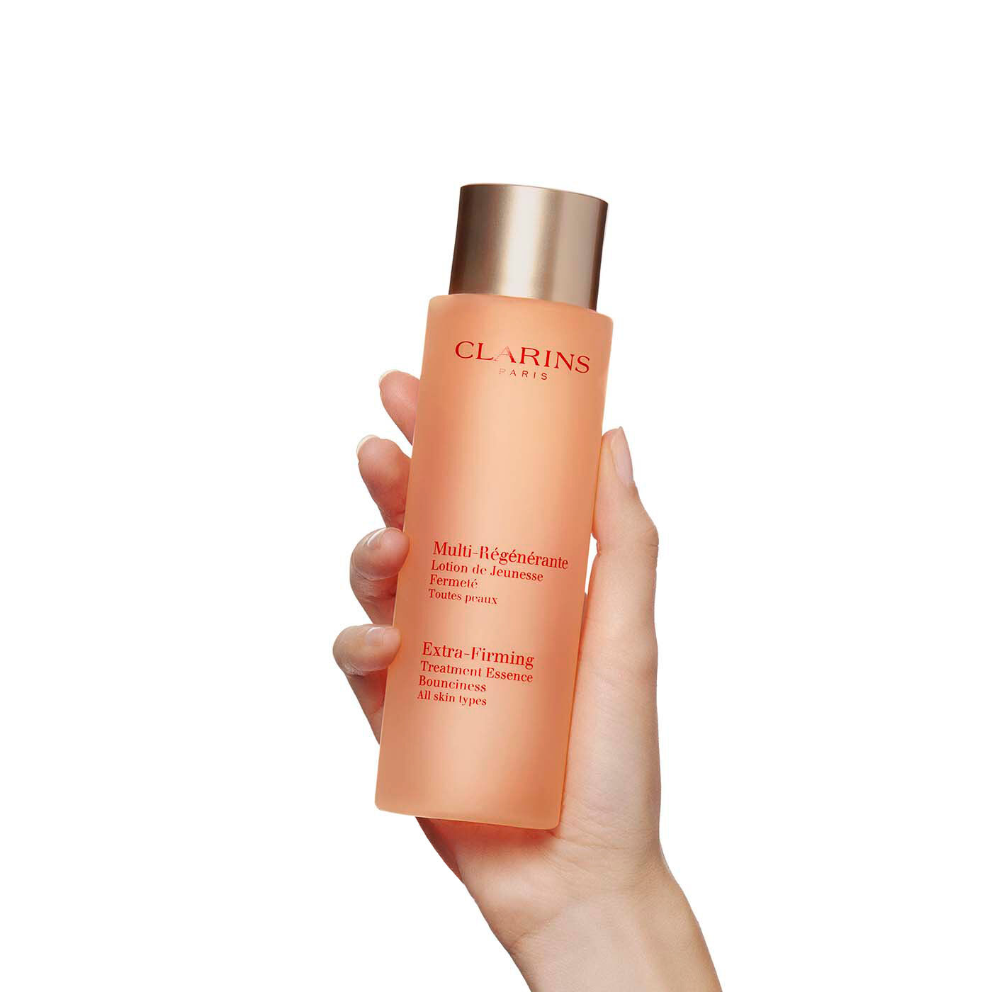 clarins extra