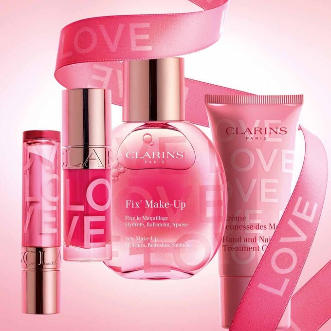 Lip Comfort Oil - LOVE Collection